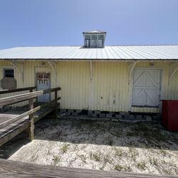 Fisherman’s Landing