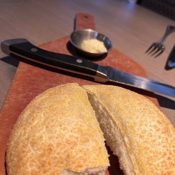 Firebirds Wood Fired Grill - Sourdough bread - American Near Me - Surprise, Arizona