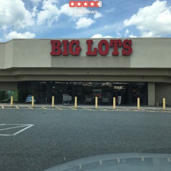 Big Lots - Street view! - Department Stores Near Me - Concord, North Carolina