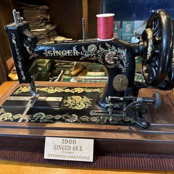 Vintage Sewing Center and Museum - Museums Near Me - Tulsa, Oklahoma Vintage Sewing Center and Museum - Museums Near Me - Tulsa, Oklahoma