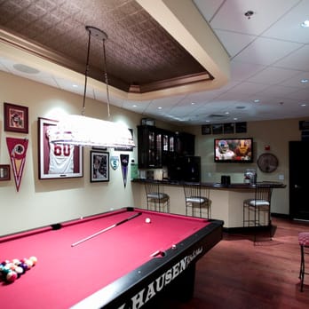 Rule4 Building Group - A basement and games room to die for - all by Rule4 - General Contractors Near Me - Elkridge, Maryland