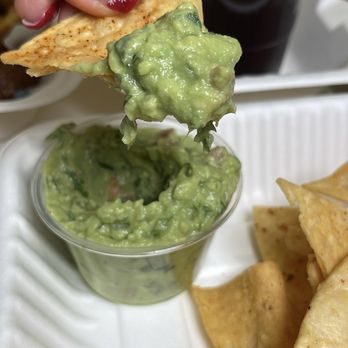 Azul - Fresh Guacamole and Chips - Mexican Near Me - Toronto, Ontario