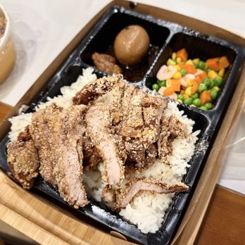Tao Rice Roll - Fried Pork Bento - Breakfast & Brunch Near Me - College Station, Texas Tao Rice Roll - Fried Pork Bento - Breakfast & Brunch Near Me - College Station, Texas