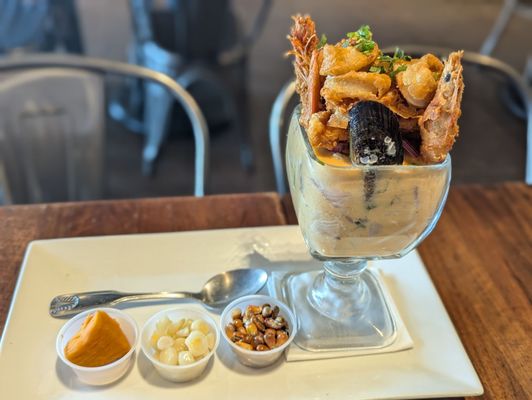 Rosty Peruvian Food by null