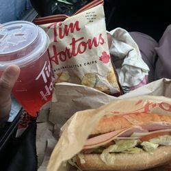 Kettle Chips, Ham and Swiss, Strawberry Watermelon Refresher