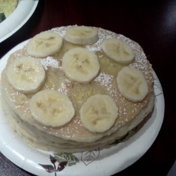 Eggs 'n Things - amazingly perfect banana pancakes.. brings Jack Johnson to mind :) - Breakfast & Brunch Near Me - Honolulu, Hawaii