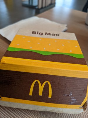 McDonald's by null