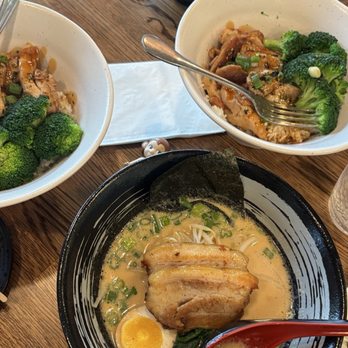 Jounetsu Ramen - Ramen Near Me - Long Beach, California