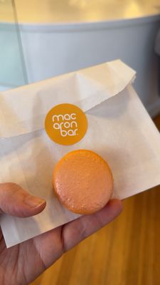 Macaron Bar by null