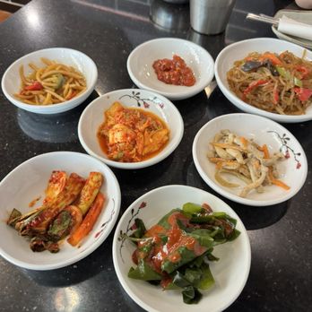 Master Oh's - Banchan - Seafood Near Me - Santa Clara, California Master Oh's - Banchan - Seafood Near Me - Santa Clara, California
