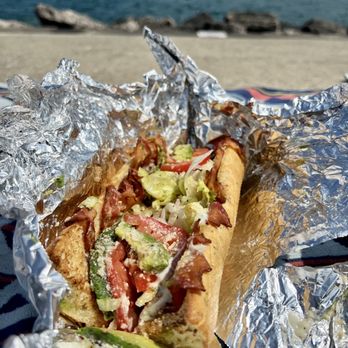 Cheba Hut Toasted Subs - Sensi Kush (BLT) - Sandwiches Near Me - Chicago, Illinois