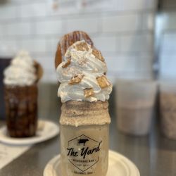 The Yard Milkshake Bar
