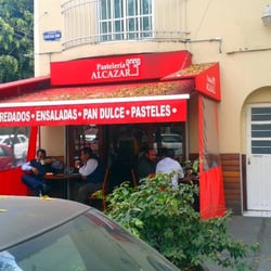 Pastelería Alcazar