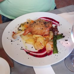 Can Roura - Confit de pato