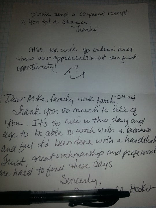 Slide of Brazil Quality Roofing