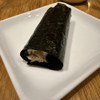 SUGARFISH | Manhattan Beach - Blue & Blue and Dungeness Crab Hand Roll - Sushi Bars Near Me - Manhattan Beach, California SUGARFISH | Manhattan Beach - Blue & Blue and Dungeness Crab Hand Roll - Sushi Bars Near Me - Manhattan Beach, California