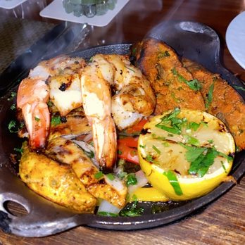 Kiran's - Tandoori sampler - Indian Near Me - Houston, Texas