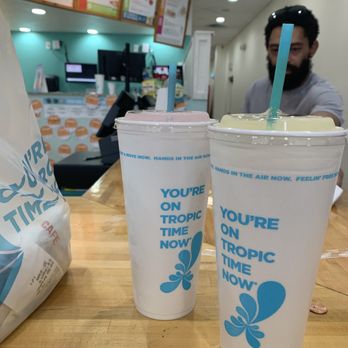 Tropical Smoothie Cafe - Sandwiches Near Me - Alexandria, Virginia Tropical Smoothie Cafe - Sandwiches Near Me - Alexandria, Virginia