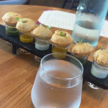 Cali Chilli - Pani Puri Poppers - Indian Near Me - Los Angeles, California