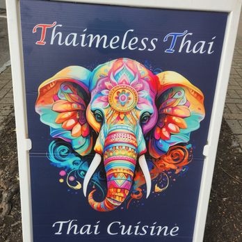 Thaimeless Thai - Thai Near Me - Peekskill, New York