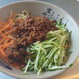 Soybean Paste Noodle