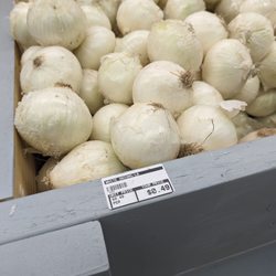 Little India - Produce section