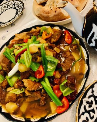 Caravan Uyghur Cuisine by null