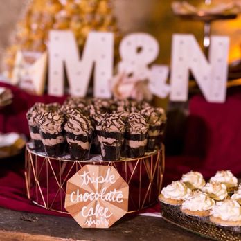 Elegance On Display - Desserts Near Me - Fallbrook, California