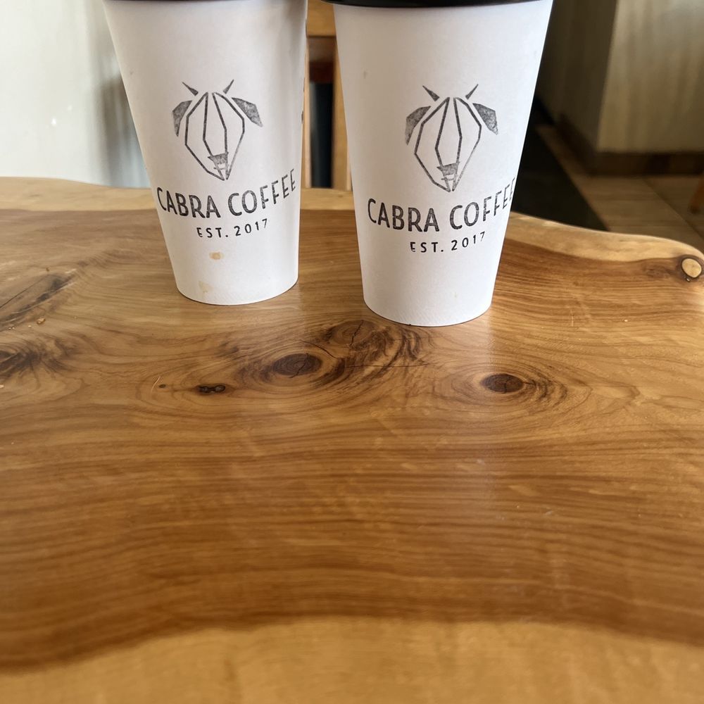 Cabra Coffee - Coffee to go or enjoy inside or outside - Coffee & Tea Near Me - Cedar Crest, New Mexico