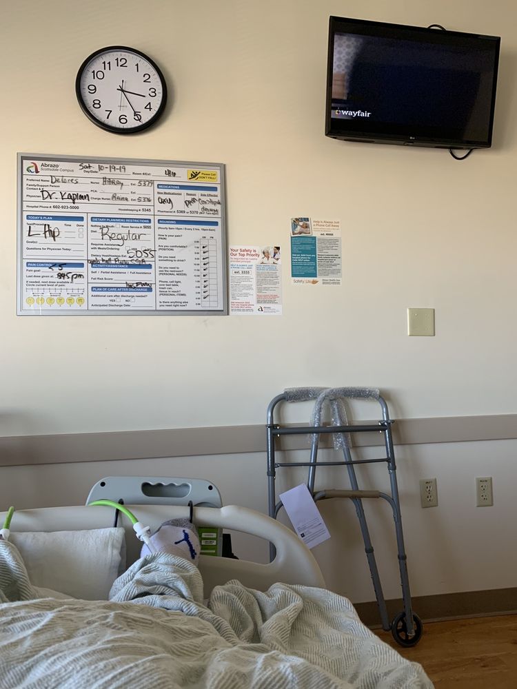 ABRAZO SCOTTSDALE CAMPUS 31 Photos & 132 Reviews Hospitals 3929 E