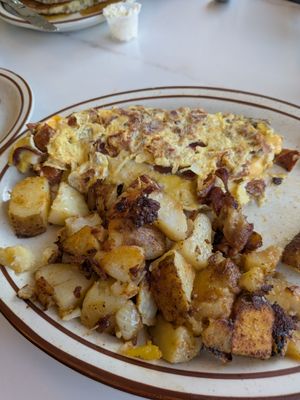 The Roadside Diner, Wall NJ by null