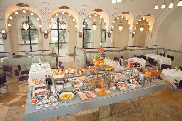 K+K Hotel Central Prague by null