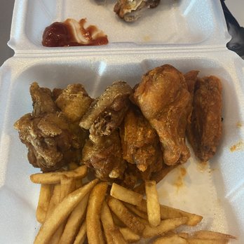 Rookiez Wingz - Chicken Wings Near Me - Madison, Alabama
