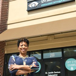 Janelle L Davison, OD - Brilliant Eyes Vision Center