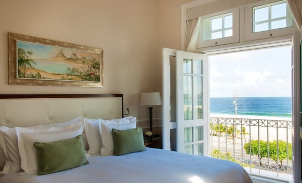 Copacabana Palace, A Belmond Hotel, Rio de Janeiro by null Copacabana Palace, A Belmond Hotel, Rio de Janeiro by null