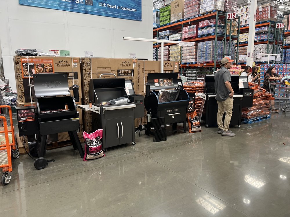 COSTCO WHOLESALE 58 Photos & 57 Reviews Wholesale Stores 2395