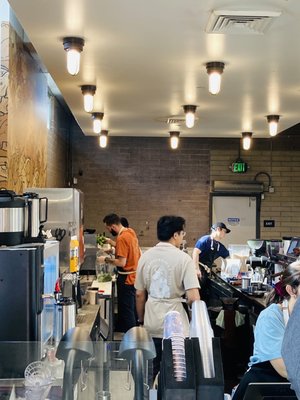 MoonGoat Coffee by null