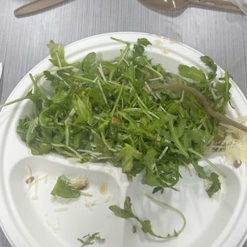 Jonesy’s Fried Chicken - $11. 00 Arugula salad  that's all I got - Chicken Wings Near Me - Goleta, California