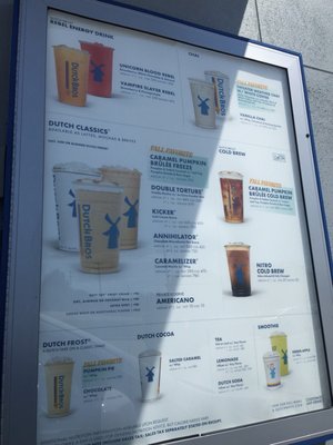 Menu photo 5 Dutch Bros Coffee Mckinney, TX Menu photo 5 Dutch Bros Coffee Mckinney, TX