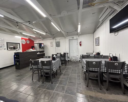 Black Hawk Pizza by null