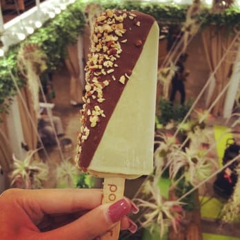 Popbar - Pistachio dipped bar - Desserts Near Me - Anaheim, California Popbar - Pistachio dipped bar - Desserts Near Me - Anaheim, California