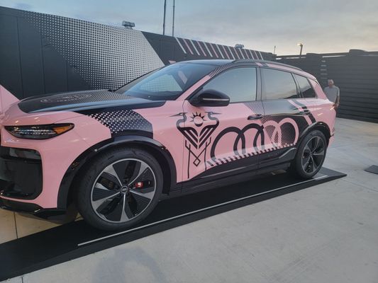 Chase Stadium by null