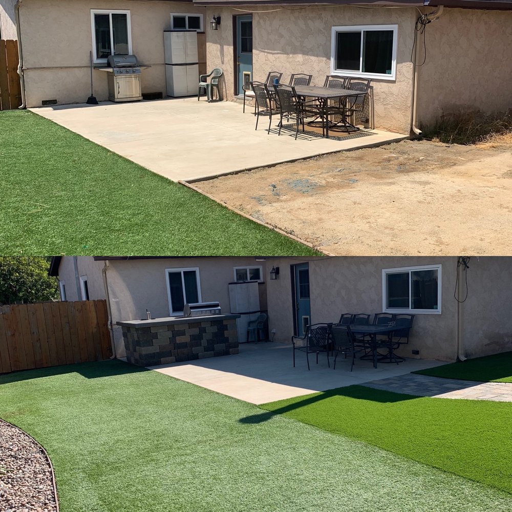EMERALD LANDSCAPING 226 Photos & 19 Reviews Santee, California