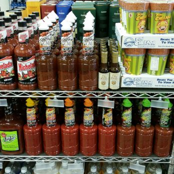 Don's & Ben's Liquor - a variety of condiments - Beer, Wine & Spirits Near Me - Cibolo, Texas Don's & Ben's Liquor - a variety of condiments - Beer, Wine & Spirits Near Me - Cibolo, Texas