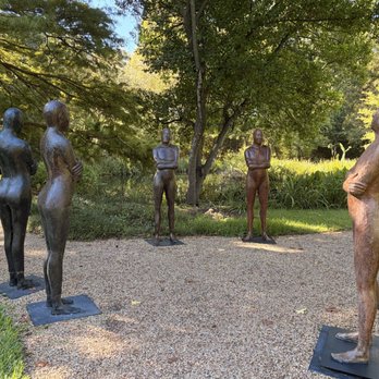 Valley House Gallery - Garden Statues - Art Galleries Near Me - Dallas, Texas