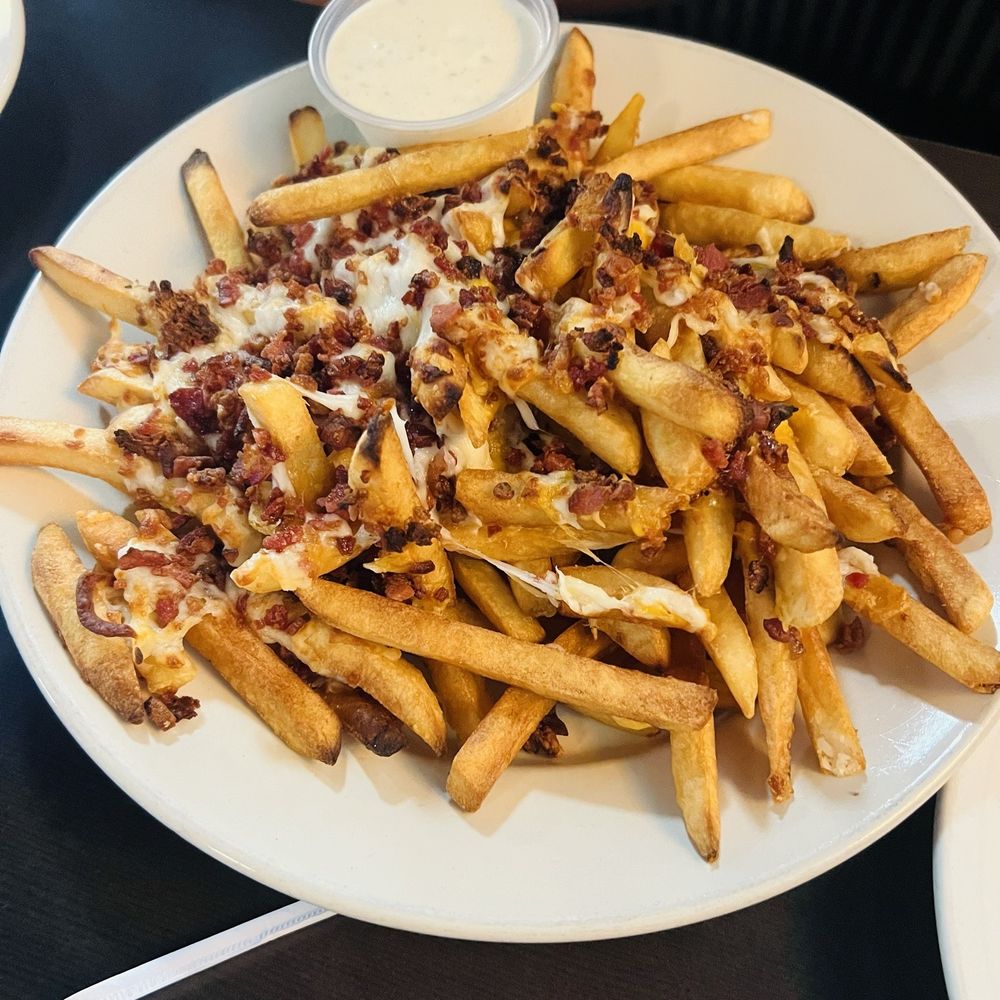 Ale Pie House - Bacon Cheese Fries - Italian Near Me - Orange Park, Florida Ale Pie House - Bacon Cheese Fries - Italian Near Me - Orange Park, Florida