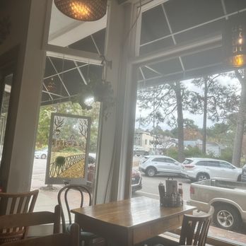Betsy's Crepes - Sitting area - Breakfast & Brunch Near Me - Southern Pines, North Carolina Betsy's Crepes - Sitting area - Breakfast & Brunch Near Me - Southern Pines, North Carolina