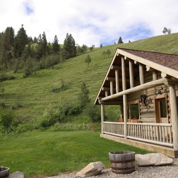 Rye Creek Lodge - Hotels Near Me - Darby, Montana
