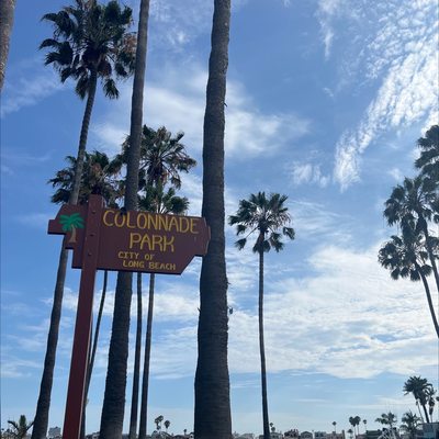 The Colonnade by null