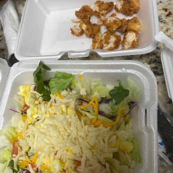 Texas Roadhouse - Chicken critter salad $10.99 - Steakhouses Near Me - Chesapeake, Virginia Texas Roadhouse - Chicken critter salad $10.99 - Steakhouses Near Me - Chesapeake, Virginia